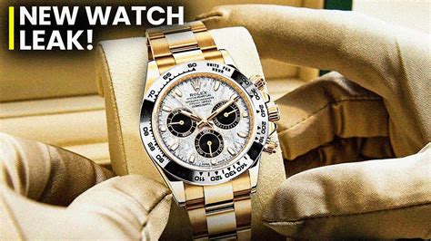 rolex film release date|2024 new rolex watches.